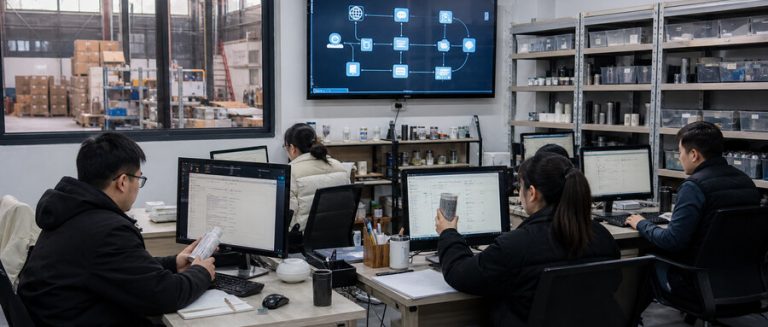 县域 OPC 社区怎么建？共享办公室之外，还缺一套 AI 外贸操作系统