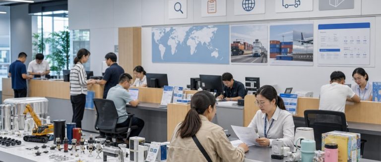 地方政府支持产业出海，最该补的不是广告费：敬城模式需要4类公共能力