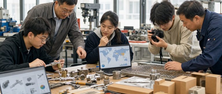 1270万毕业生遇上 AI 外贸：高校 OPC 能否成为县域制造的新人才入口？