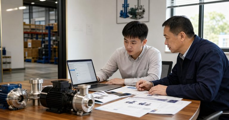 外贸新人借助 AI 学产品和核对资料