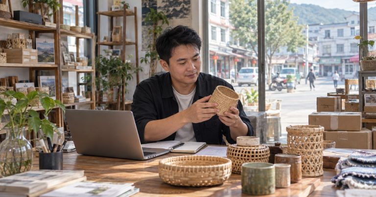 AI时代，返乡创业正当时：小地方，也能做出新生意